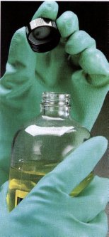 NOTAS TECNICAS de PREVENCION INSHT NTP (651)